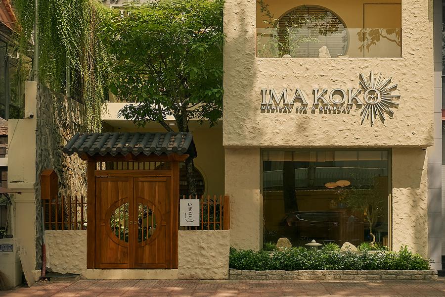 massage koko quận 3 không gian thư giãn tinh tế sang trọng