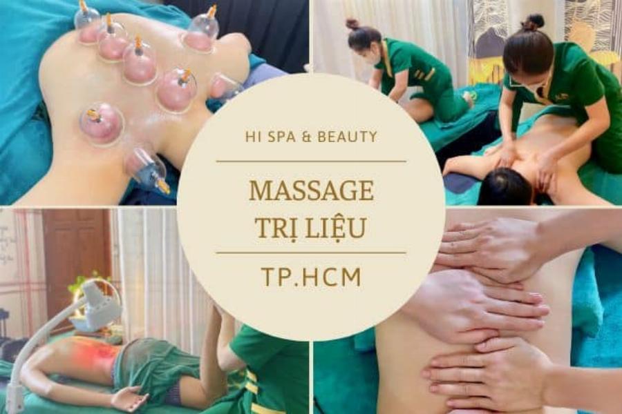 Massage Lê Thị Hà Hóc Môn: Bí Quyết Thư Giãn &amp; Phục Hồi Sức Khỏe Toàn Diện