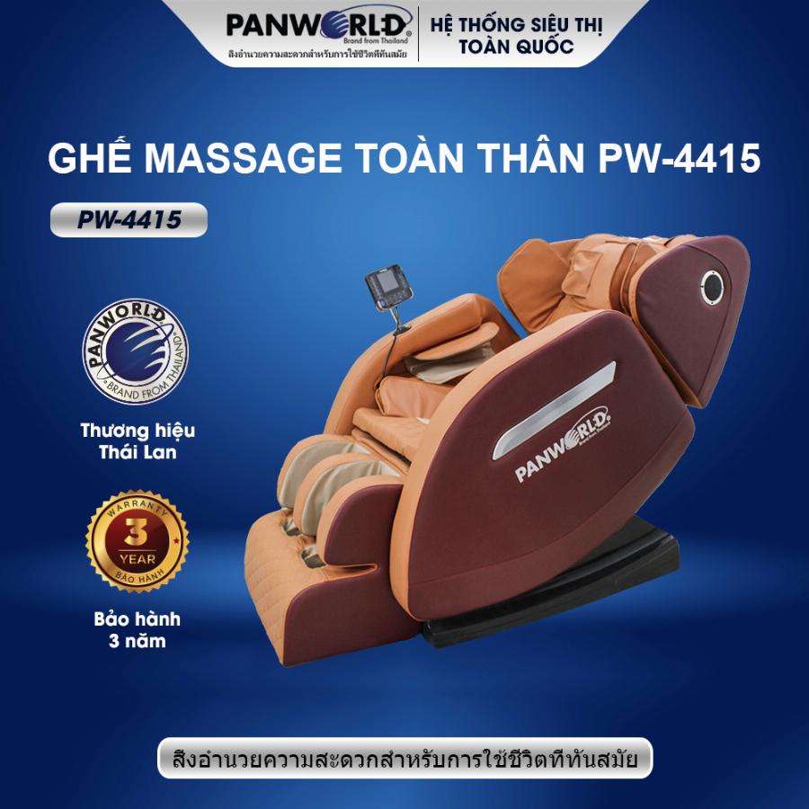 Massage New World giúp giảm đau nhức cơ bắp hiệu quả