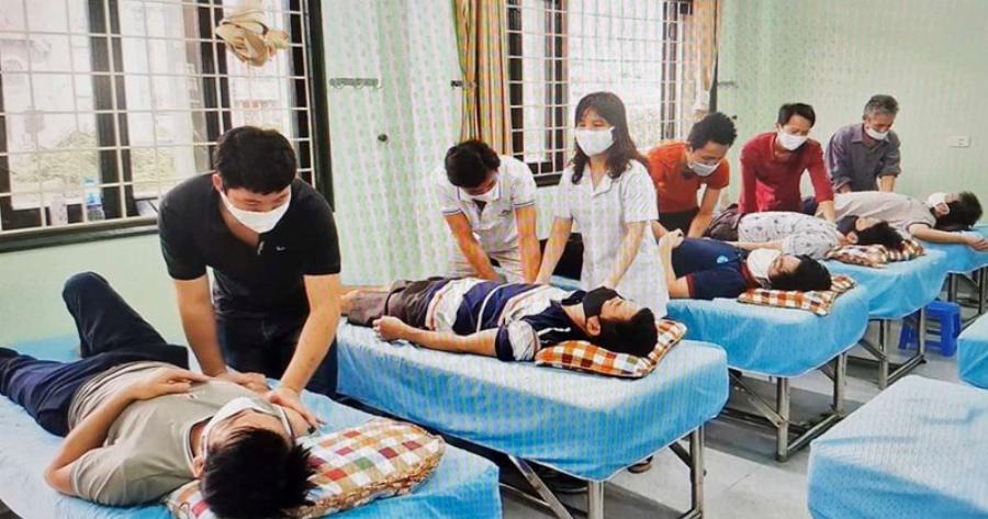 Massage Giáng Tiên Thủ Đức: Review Chi Tiết &amp; Trải Nghiệm Đẳng Cấp