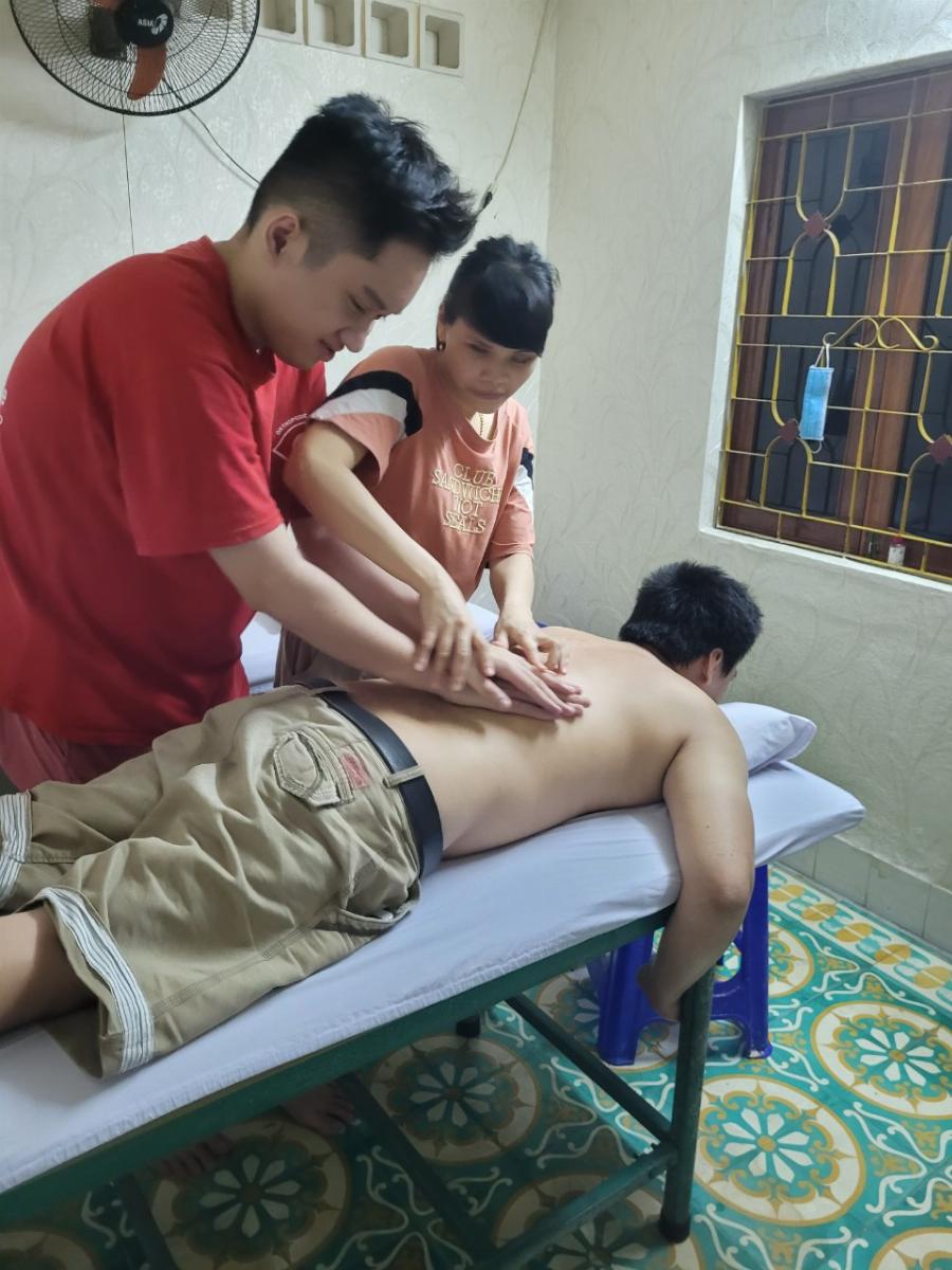 Massage Giáng Tiên Thủ Đức: Review Chi Tiết &amp; Trải Nghiệm Đẳng Cấp