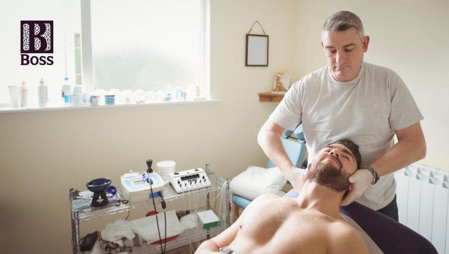 Massage Thu Hương Quận 12: Giải Pháp Thư Giãn Hoàn Hảo Cho Bạn