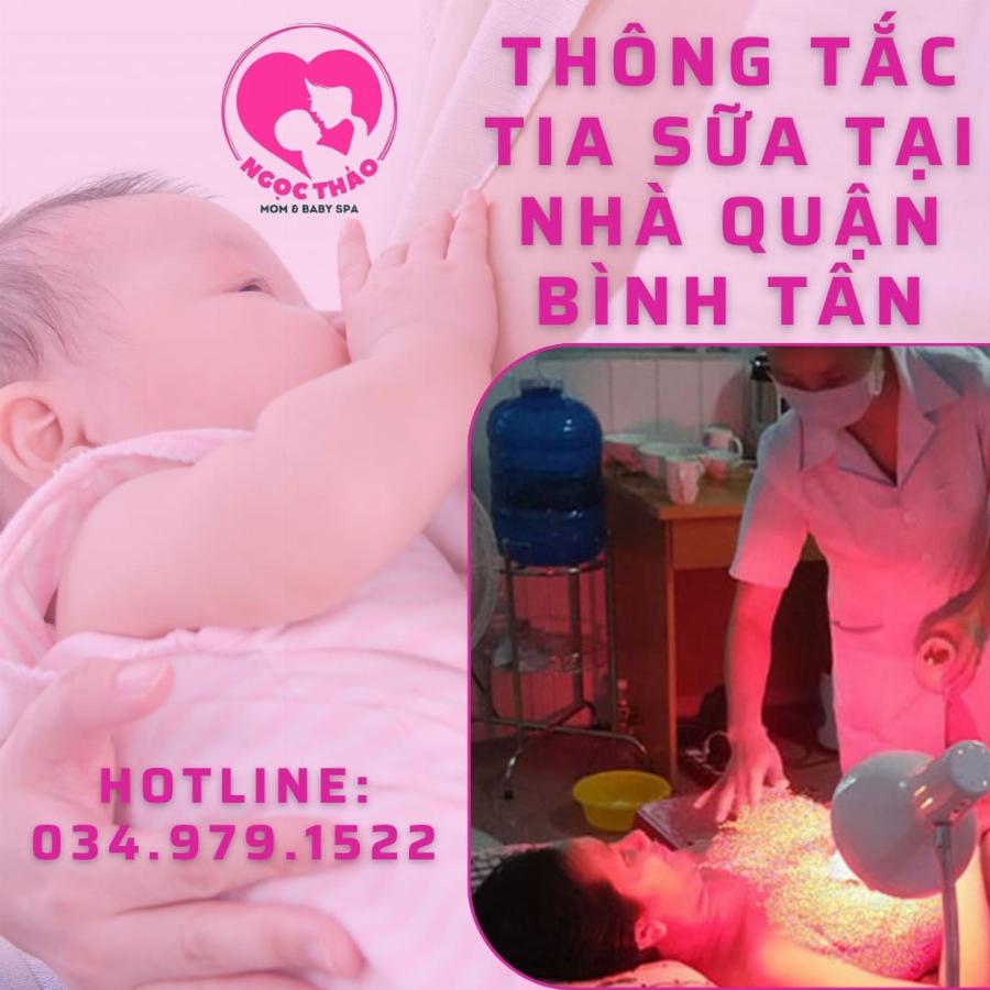 Massage tại nhà quận Bình Tân giúp giảm stress hiệu quả