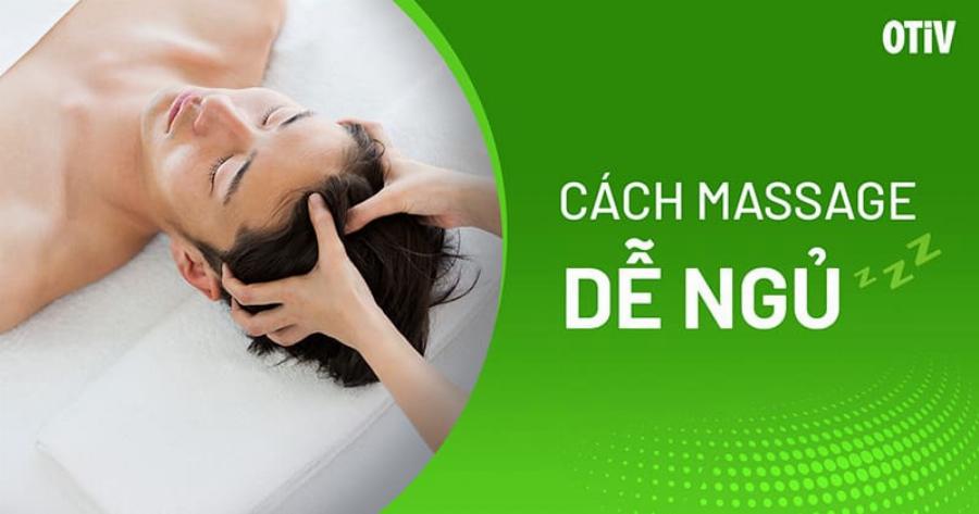 Massage Thái giúp giảm căng thẳng và lo âu hiệu quả