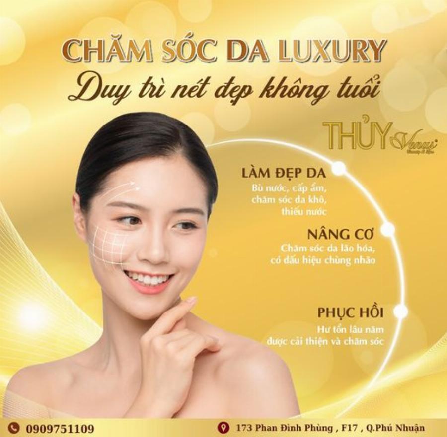 Massage trị liệu lụa quận Phú Nhuận mang lại sự thư giãn và vẻ đẹp cho làn da