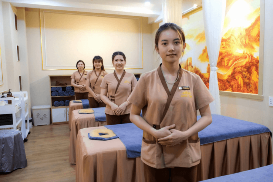 Massage Nhật Nguyệt Quận 11: Đánh Giá Chi Tiết Từ Chuyên Gia Spa