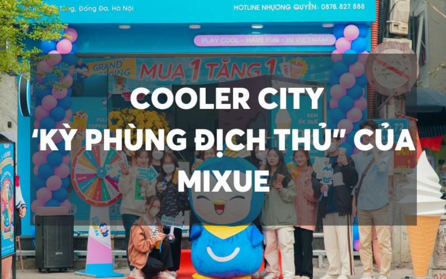 Menu kem trà sữa Mixue Hải Phòng đa dạng và hấp dẫn
