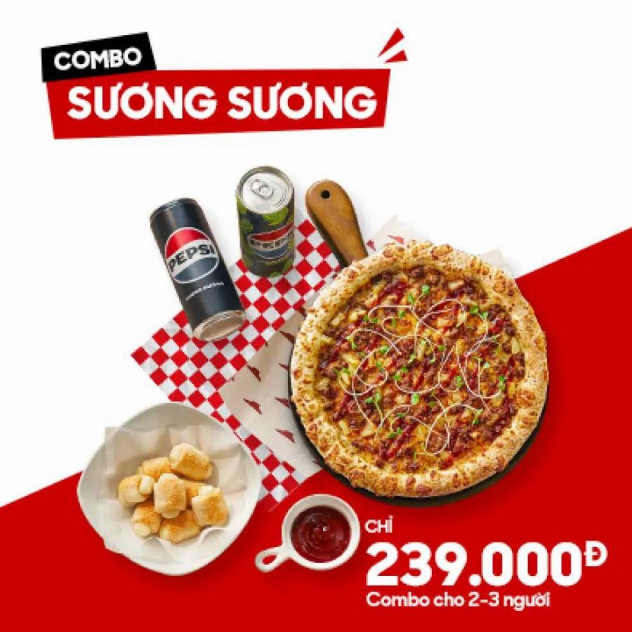 Miếng gà rán vàng giòn rụm hấp dẫn tại một nhà hàng ở Vincom Plaza Xuân Khánh Cần Thơ