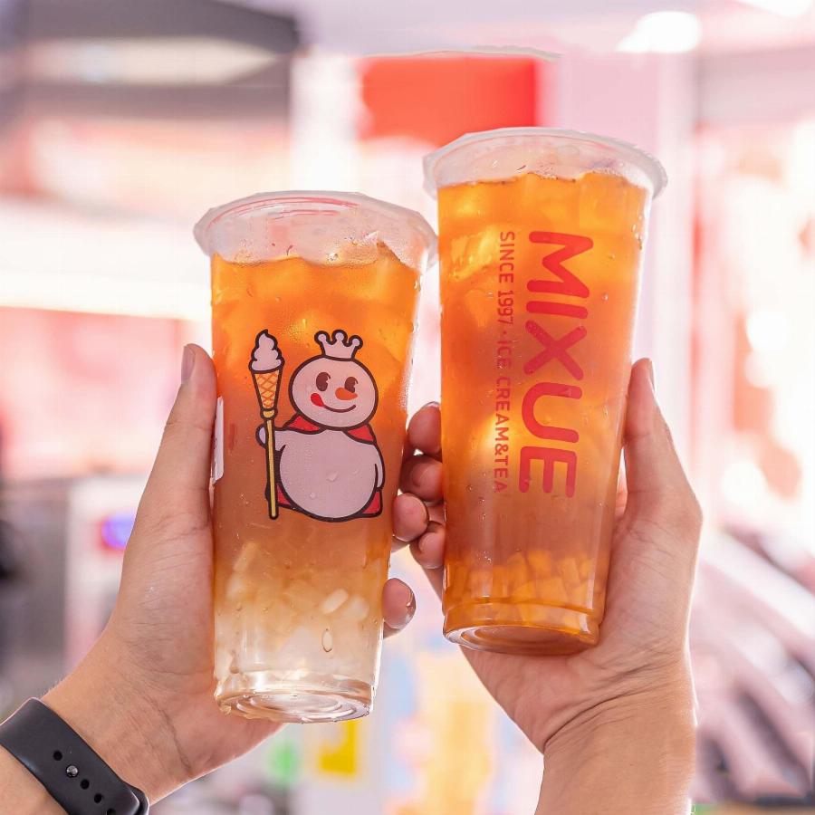 Review đánh giá Mixue Bùi Thị Xuân từ khách hàng