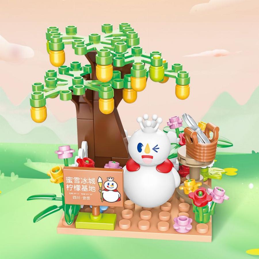 Mixue Kiến Thụy review đánh giá khách hàng