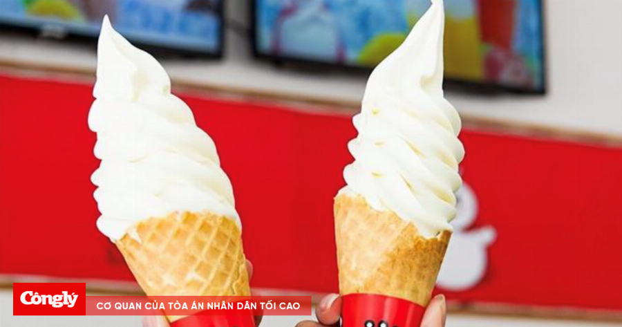 Không gian cửa hàng Mixue Sóc Sơn trẻ trung, năng động, thu hút giới trẻ