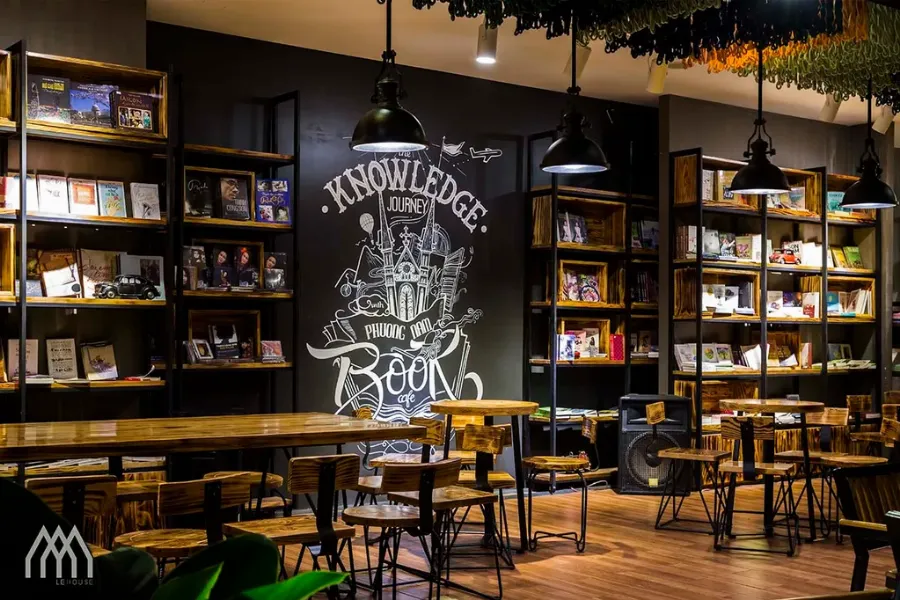 Mixue Võ Văn Ngân không gian trẻ trung được yêu thích bởi sinh viên