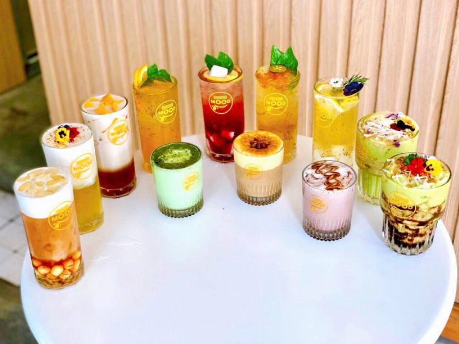 Mixue Yên Bái Không Gian Trẻ Trung