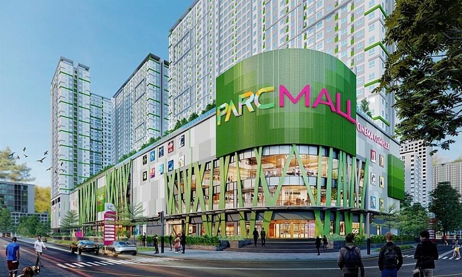 MLB Parc Mall: Không Gian Mua Sắm Năng Động và Cá Tính