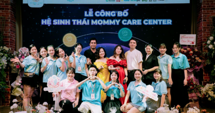 Mommy care spa chăm sóc toàn diện