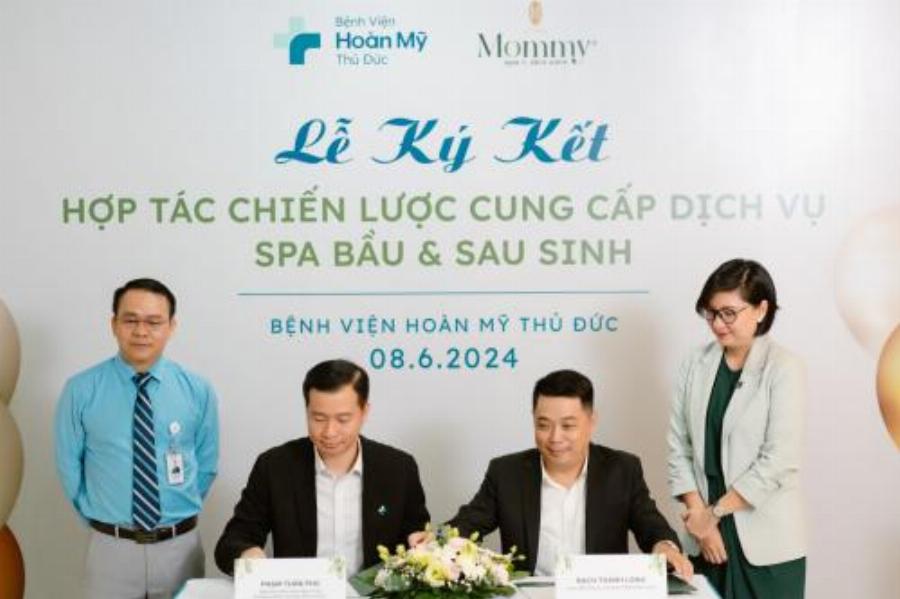 Mommy care spa Thủ Đức không gian yên tĩnh