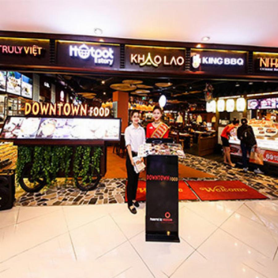 TTTM Sense City Cà Mau: Khám Phá Thiên Đường Mua Sắm, Giải Trí Hàng Đầu