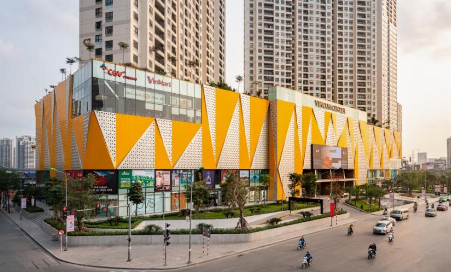 Mr Dakgalbi Gigamall vị trí đắc địa trong trung tâm thương mại