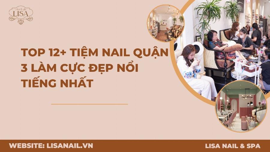 naby nails spa quận 3 không gian sang trọng ấm cúng
