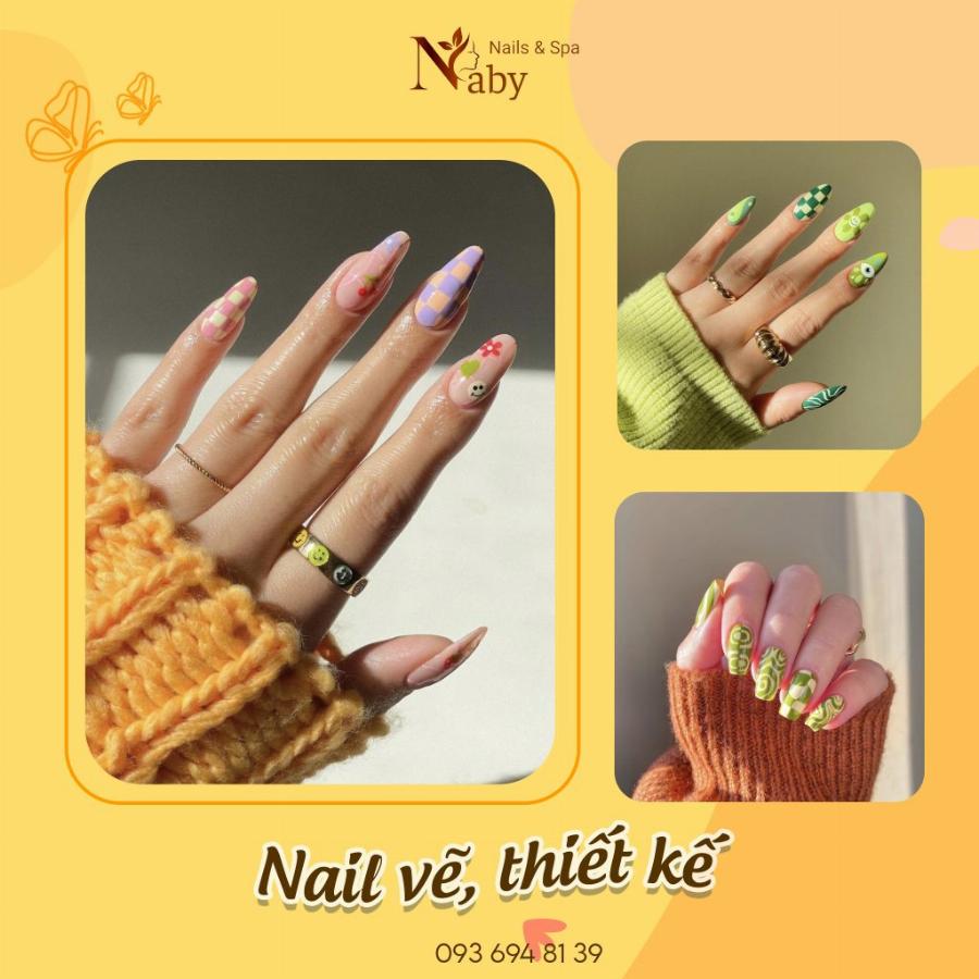 naby nails spa quận 3 massage trị liệu chuyên nghiệp giảm đau nhức