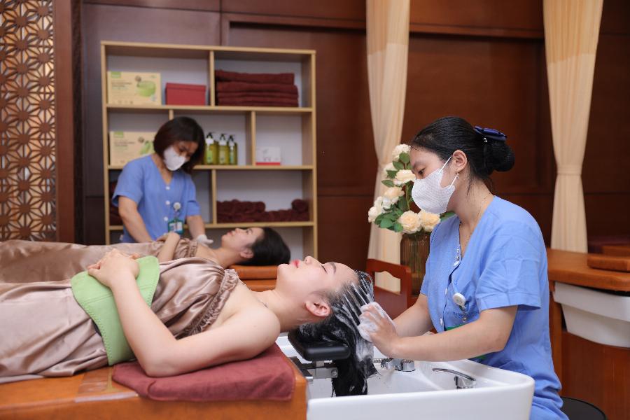 Massage Giáng Tiên Thủ Đức: Review Chi Tiết &amp; Trải Nghiệm Đẳng Cấp