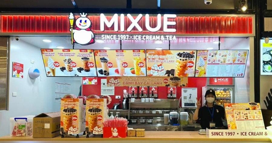 Kem Mixue Biên Hoà: Giải Nhiệt Mùa Hè, Giá Cả Phải Chăng