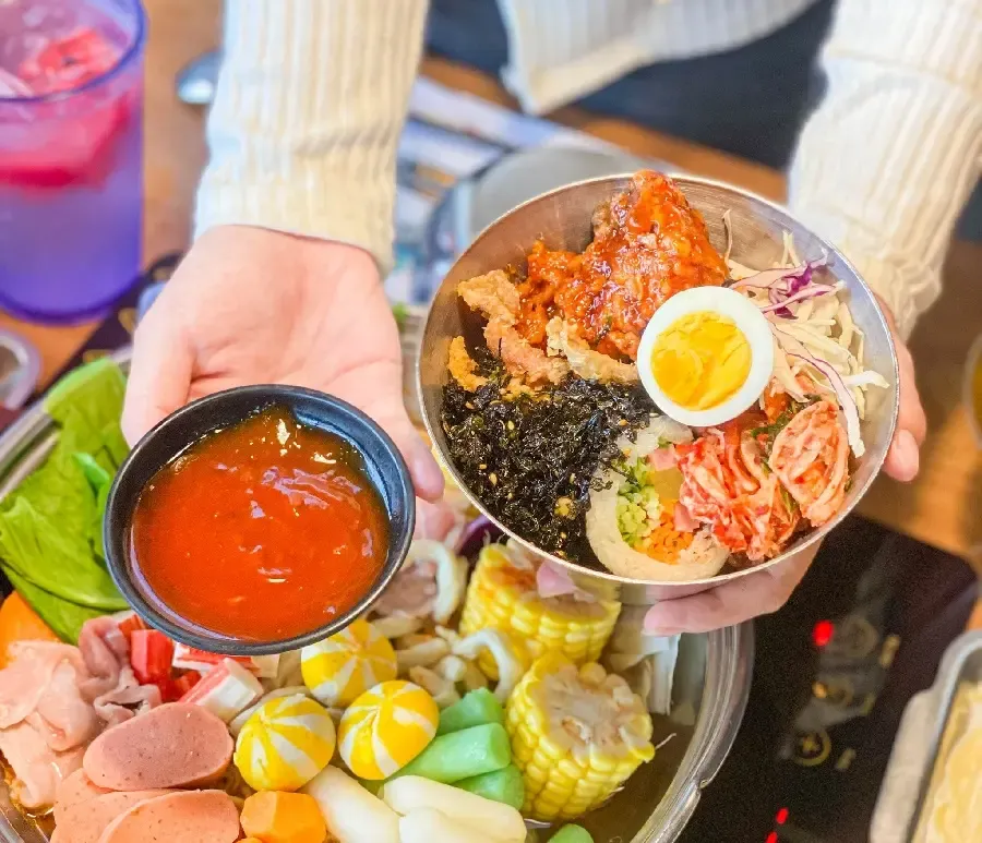 Nhà hàng Gigamall không gian ẩm thực sang trọng