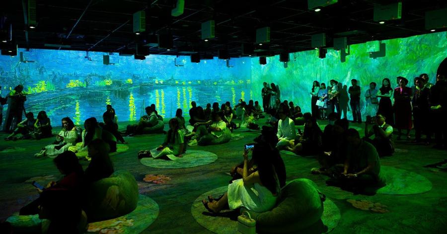 nhà hàng vincent gigamall điểm đến dịp đặc biệt lãng mạn