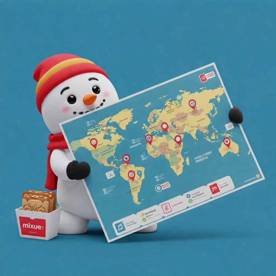 Nhượng quyền kem Mixue: cơ hội kinh doanh hấp dẫn với tiềm năng sinh lời cao