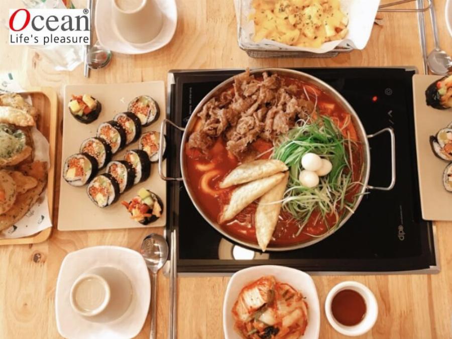 Buffet Tokbokki Vincom Tây Ninh: Ăn thả ga giá cực đã
