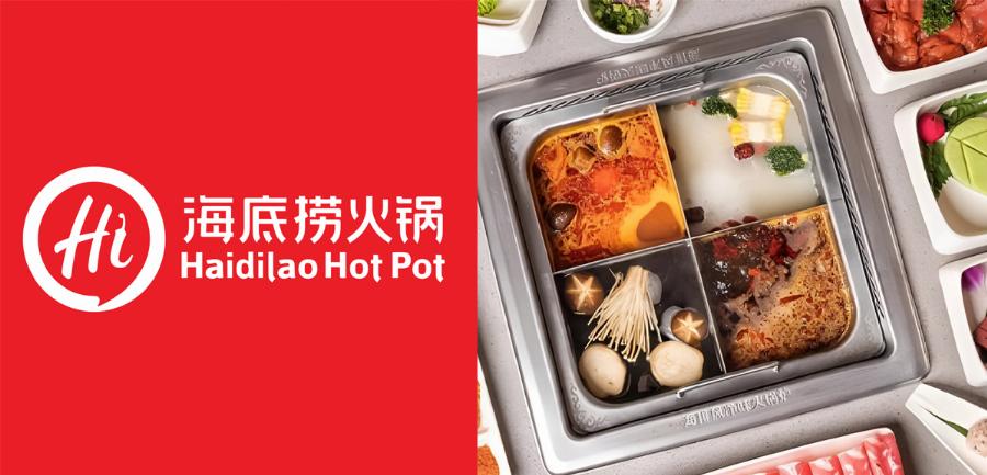 Nước lẩu Haidilao Gigamall đa dạng hương vị hấp dẫn