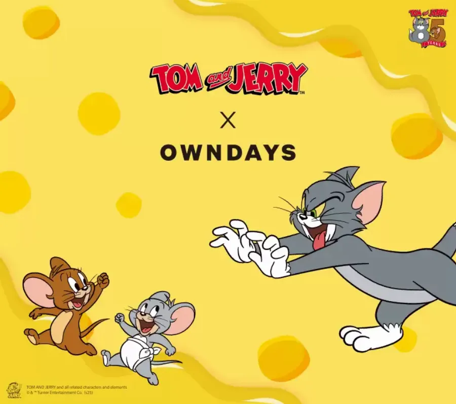 Owndays Parc Mall lựa chọn hàng đầu, kính mắt thời trang