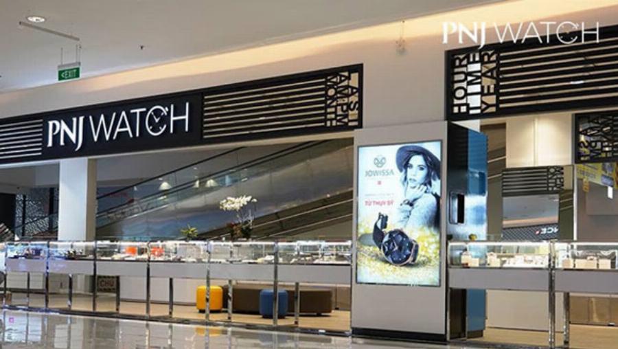PNJ Gigamall mua nhẫn cưới, tặng quà dịp đặc biệt, trang sức ý nghĩa