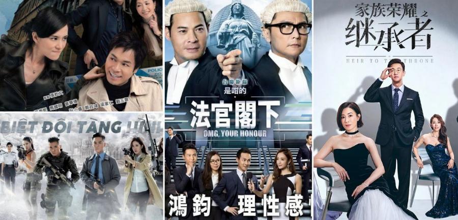 Collage ảnh poster các bộ phim nổi bật đang được chiếu tại rạp Galaxy Sense City Cà Mau