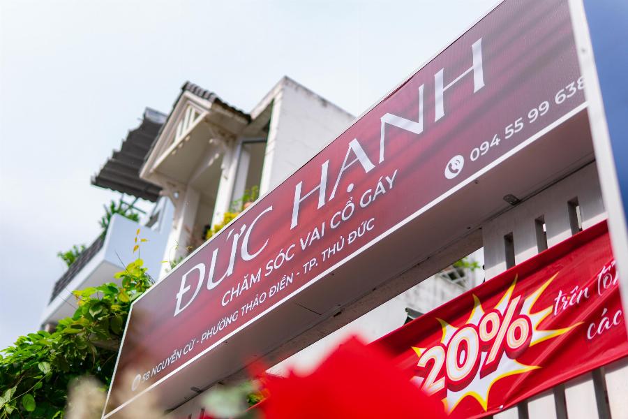 Xông Hơi Massage Ở Thủ Đức: Tận Hưởng Thư Giãn Tuyệt Đối