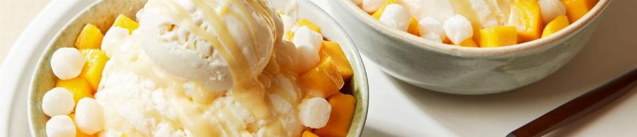 Quán Sul Bingsu Nguyễn Trãi menu đa dạng, phong phú