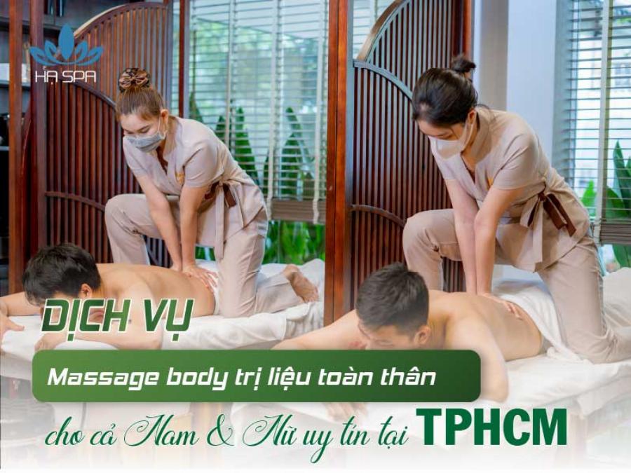 Khám Phá Dịch Vụ Massage Khỏe Nhà Bè Uy Tín: Hướng Dẫn Từ Chuyên Gia