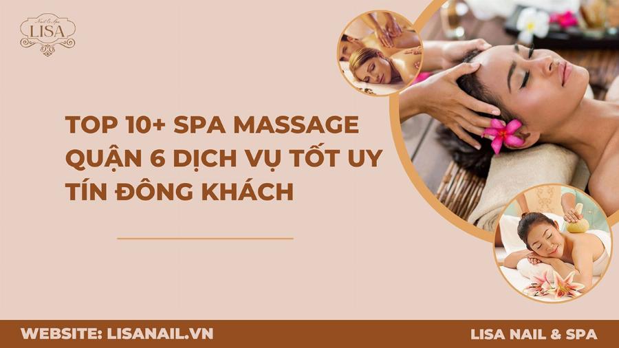 Đánh giá chi tiết các địa điểm massage bầu uy tín tại Quận 6
