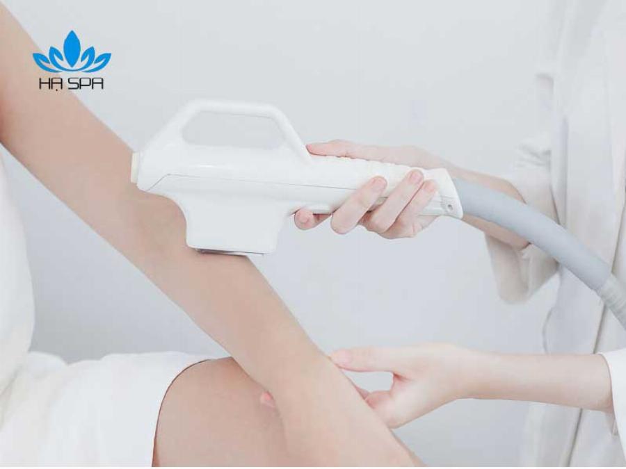 Shinrin Spa Quận 3 phòng trị liệu riêng tư được thiết kế sang trọng và ấm cúng.