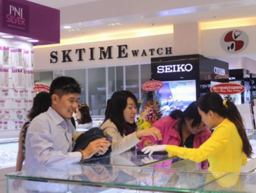 TTTM Sense City Cà Mau: Khám Phá Thiên Đường Mua Sắm, Giải Trí Hàng Đầu