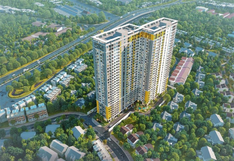 So sánh các dự án chung cư gần Gigamall chi tiết