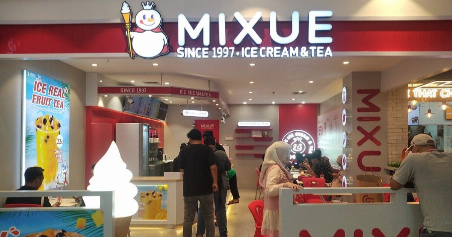 So sánh chất lượng trà sữa Mixue với các thương hiệu khác cùng phân khúc giá