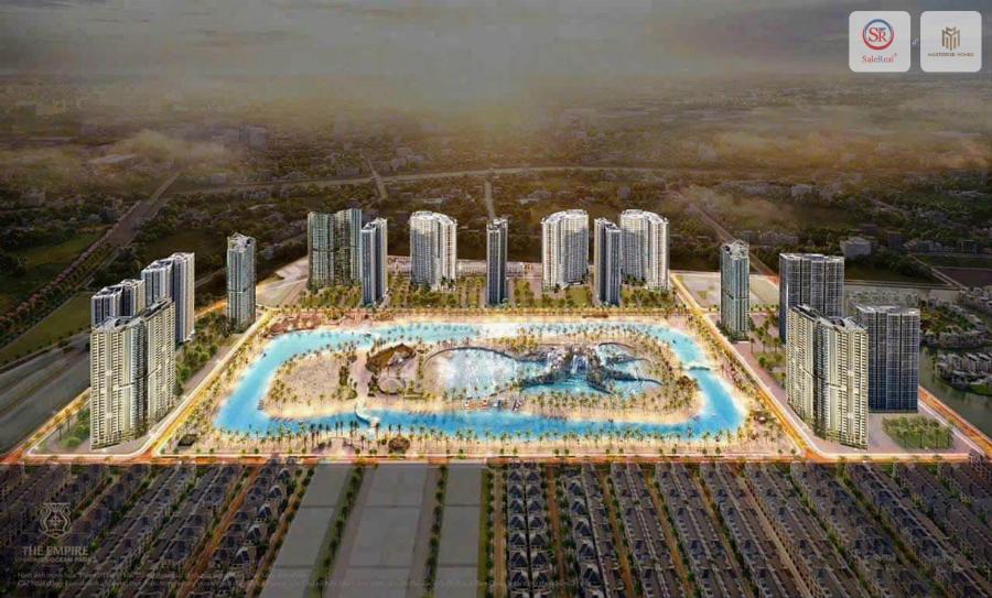 So sánh giá bán Parc Mall và các dự án lân cận Quận 8