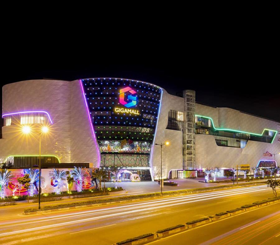 So sánh gửi xe qua đêm ở Gigamall với các địa điểm khác