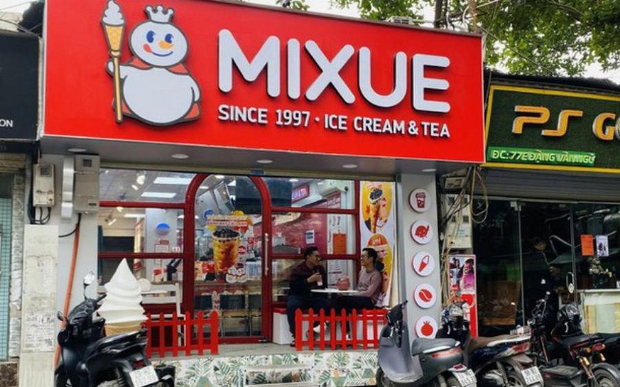 So sánh kem Mixue Lê Văn Việt với các thương hiệu kem khác về giá và chất lượng