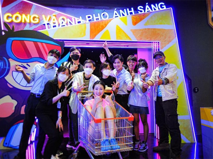 Spicy Box Gigamall địa điểm gặp gỡ bạn bè lý tưởng