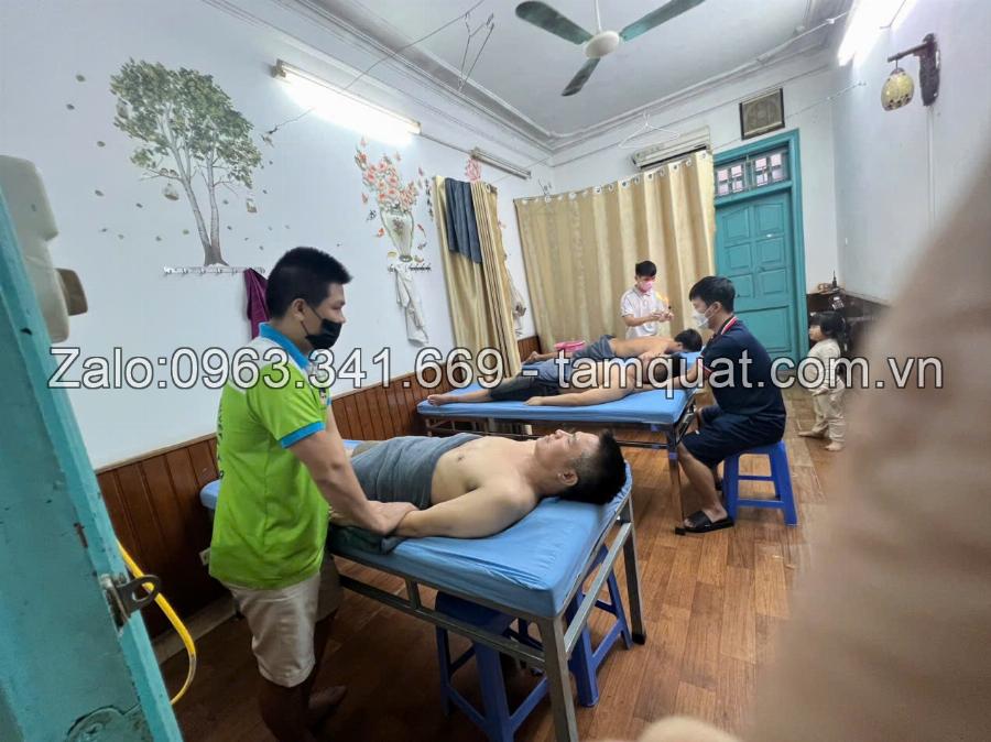 Massage Giáng Tiên Thủ Đức: Review Chi Tiết &amp; Trải Nghiệm Đẳng Cấp