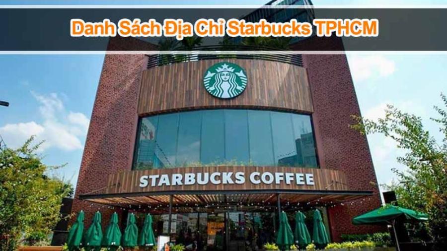 Cận cảnh các ly đồ uống đa dạng như Frappuccino, Latte và trà Teavana tại Starbucks Sense City