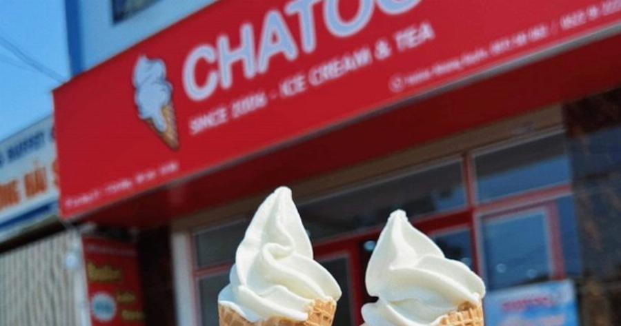 Thương hiệu kem cạnh tranh Mixue