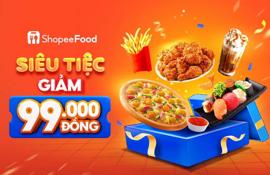 Trà sữa Mixue ShopeeFood giao nhanh tận nhà, tiện lợi, tiết kiệm thời gian